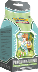 Pokemon - Professor Juniper Premium Tournament Collection